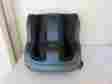 Os-322 Osim Usqueeze Foot Thigh Massager Leg Calf Vibrating Kneading