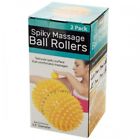 Os962 Bulk Buys Spiky Massage Ball Rollers Set 731015250943