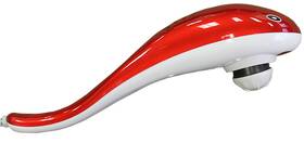 Os-106a Osaki Massage Wand Handheld 3 Speed Percussion Massager Red White Tested