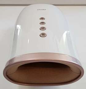 Oa-aa01 Osaki Os-aa01 Hand / Wrist Massager Heated- Air Compression