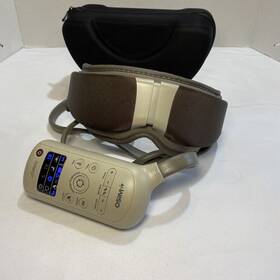 Os-112 Osim Ugalaxy Eye Massager Cool And Warm Mood Light Soothing Air Music Read