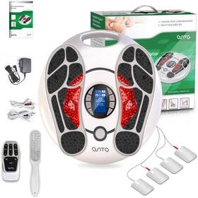 Osito B08hz5xbjk Ems Foot Massager For Neuropathy Hsa Circulation Stimulator Fsa