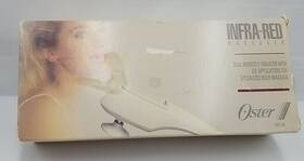 396-08 Oster 034264006867 Vintage Infra-red Handheld Vibrator Massager 6 Applicators Heated