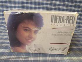 399-08 Oster Infra-red Heat Massager Model Excellent See Video Free Shipping
