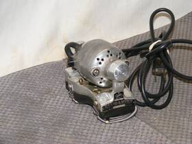 M3-gj Oster Vintage Stim-u-lax Handheld Personal Barber Massager Model M3 Gj Free Ship