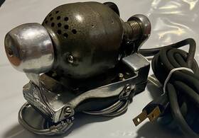 M6.10 Oster Model Vintage Scientific Massager Modality Junior. Tested And Works