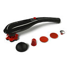 Otr-m0007-blk Body Back Percussion Electric Massager Neck Shoulders Foot