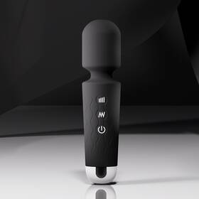Otulux 190988658730 Miniature Personal Massager - Cordless Handheld Tiny And Potent. Ideal For So