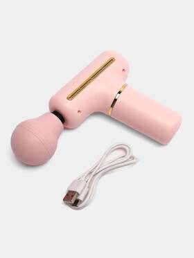 Ds-128 Ourijia Ourujia Mini Fascial Gun Massage Soothing Shaping Level Adjustment New