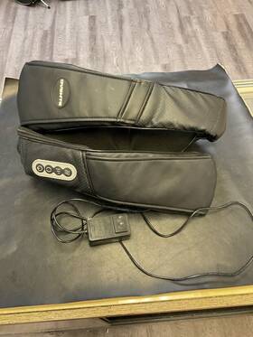 Go1059911 Ovente 819036020636 Back Massager Shoulder And Neck