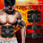 Owi8595397 Stimulator Training Smart Abs Fitness Gear Muscle Abdominal 6162116038675