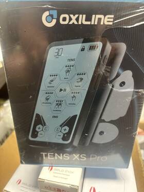 Oxiline 850062058156 Tens Xs Pro Electronic Mini Massager