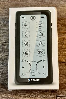 Hys666 Oxline Tens Pro - New Unopened