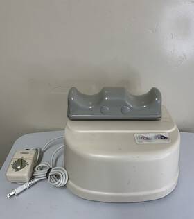 Bodyflo2 Oxyciser 9979 Igia Swing Massage Exercise Chi Machine Leg Circulation Tested