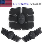 Oys889424 Muscle Abs Stimulator Fit Training Gear Abdominal Body Toning Belt