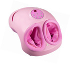 P022footmassagerpink Clever Creations Shiatsu Foot 643664813045
