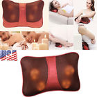 P141702pcou36241 Unbranded Heat Massage Pillow Shiatsu Deep Kneading Massager 192750033367
