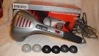 Pa-1h-a Homedics Compact Percussion Massager Nodes Speed With Heat 031262005151