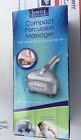 Pa-m-1 Compact Percussion Massager Homedics Handheld Thumper Deep Muscle Therapy