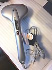 Pa-mh-1 Homedics Handheld Percussion Body Massager Heat Read Description