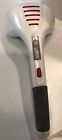Pa5h Homedics Handheld Percussion Massager With Soothing Heat Massaging Massage