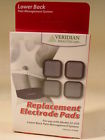 92-22002 Pads Electrode System 22-020 Pain Management Replacement Veridian
