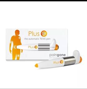 Paingone 060035706730 Plus The Automatic Tens Pen - Arthritis Sciatica Joint Pain Cervical