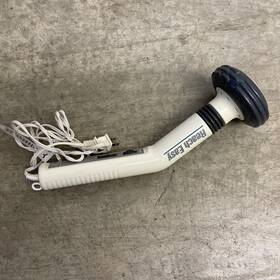 Ev223 Panasonic 037988601165 Vintage Reach Easy Panabrator Vii Massager Wand -discolored