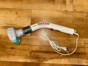 60h2014w Panasonic Panabrator Massager Heated Reach Easy Variable Speed Heat Roller