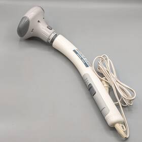 Ev237 Panasonic Easy Reach Swivel Head 2-speed Handheld Stick Massager