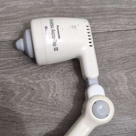 Ev279 Panasonic Shiatsu Accu-tap Iii Vibration Pressure Point Handheld Massager