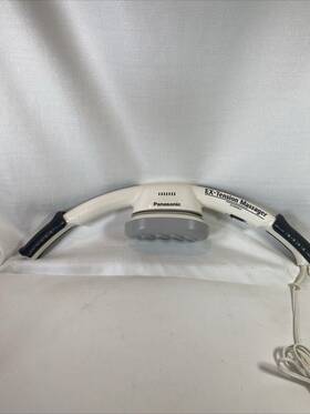 Ev320 Panasonic Massager Ex-tension Extendible Tested Working