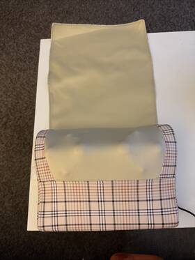 Jh-017 Papillon Neck Massager With Heat - Very Lightly Used