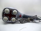 Paq-30h Paq30h Homedics Therapist Quad Action Percussion Gel Handheld Massager
