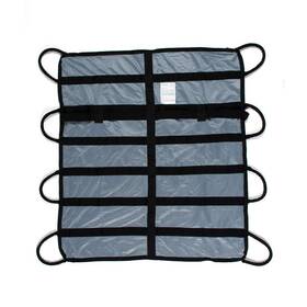 Pa-975 Patient Aid Portable Stretcher Gurney With 8 Handles 44x 50 Ems Sports Medicine Emergen