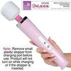 Pb295000 Pink Bob Magic Wand 701142981614