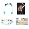 Pbmr3024bodymassagerrope Full Body Massage Roller Rope Portable Cordless Handheld 738223055278