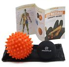 Pc-danciset Procircle Massage Balls Lacrosse