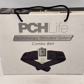 Pch Life 708747926453 Electrotherapy Stimulator System Combo Belt