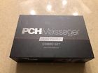 Pchcombo Pch Massager Digital Pulse Therapy Combo Set In Black