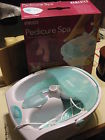 Hl-200 Pedicure Heat Salon Homedics Footbath Professional Spa