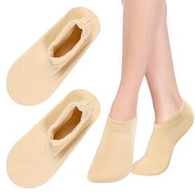 5498 Pedobi Castor Oil Pack Wrap For Feet Organic Cotton Women