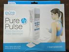 Pepulse Tens Pure Enrichment Purepulse Electronic Pulse Muscle Massager With