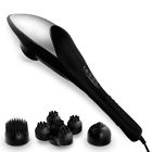 Percussion-massager-0153 Percussion Massager Portable Electric Rechargeable Long Handheld Deep 603305840885
