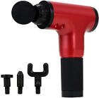 Vcv20014 Percussion Pulse Therapy Massager Handheld Portable Muscle Massage Gun Low Noise