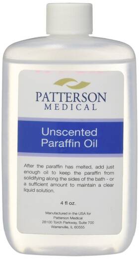 13893 Performa Paraffin Oil 4 Ounce Of Unscented Liquid For Bath Add