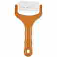 Pf-v8502-org Vivi Life New Handheld Massage Roller Orange 681066696170