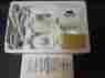 Pg100a5 Pg100 Pollenex Body Alive Personal Massager Model Complete 5 Attachments Vintage