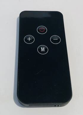 Ktr-2493 Phixnozar Remote Control For Ems Foot Massager Mat