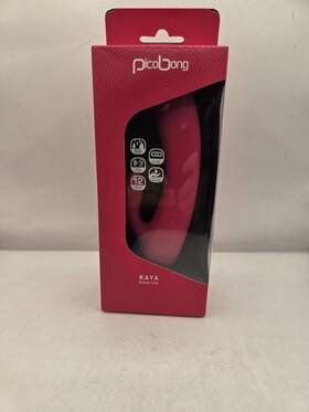 Picobong 350022276895 Kaya Rabbit Vibrater Cerise